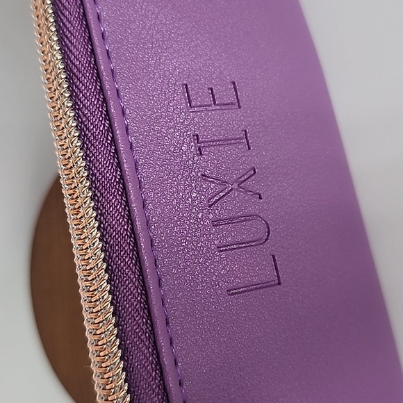 LUXIE FLORALS BRUSH SET - 5 Piece Set - Picture 9 of 12